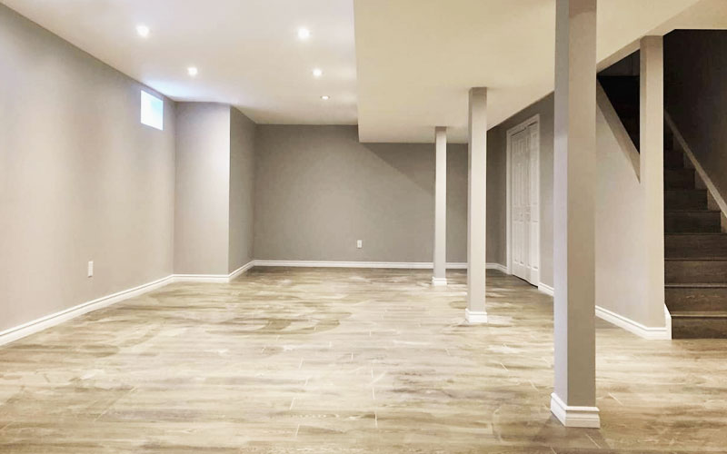 Right Flooring For Your Basement, Is It Ok To Put Laminate Flooring In A Basement