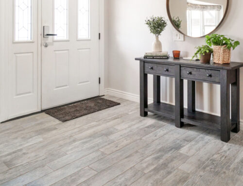 Best Flooring For Your Entryway