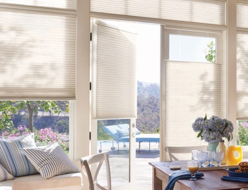 Change Your View: Blinds or Shades