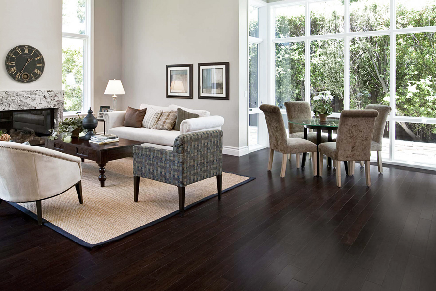 10 Beautiful Dark Hardwood Floors to Transform Your Home