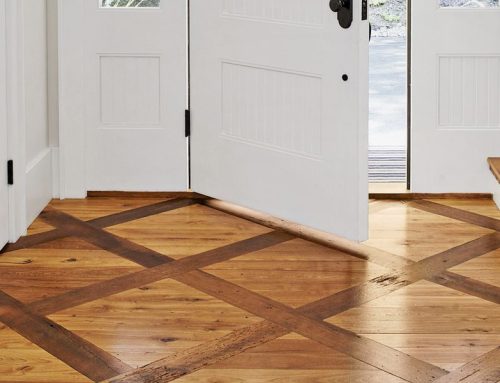 10 Gorgeous Hardwood Floor Designs