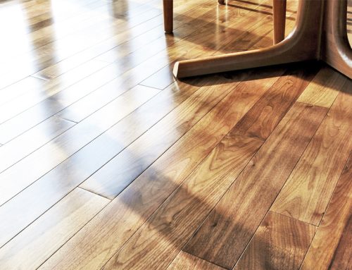 Protect Your Hardwood Floors This Summer