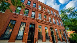 Italianate Row Houses Baltimore, MD