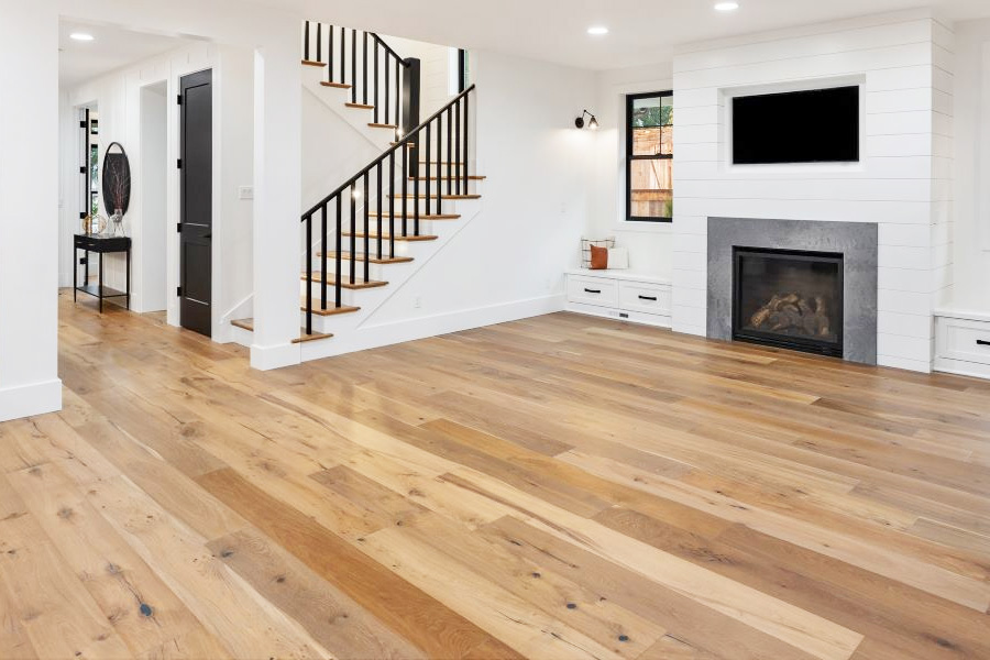 Matte vs Satin Finish Hardwood Floors - Next Day Floors