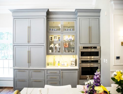 A Style Guide to the Perfect Kitchen Cabinets