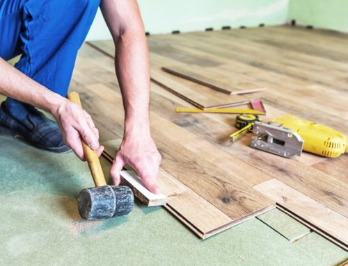 Why Professional Floor Installation Is A Must