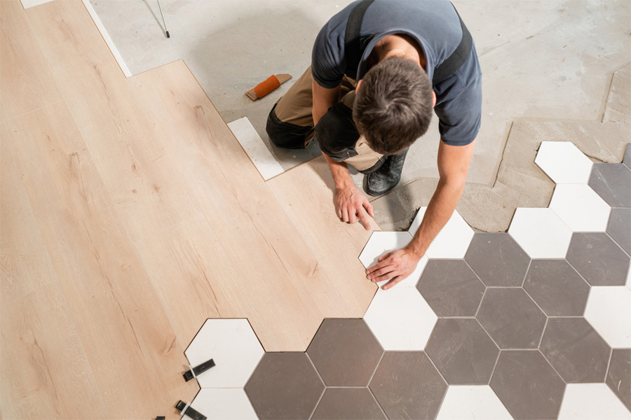 Flooring Accessories What Every Floor, Ceramic Tile Vs Laminate Flooring In Kitchen